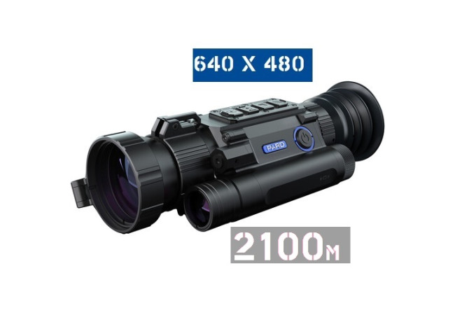 Тепловізійний приціл PARD SA62-35