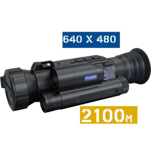 Тепловизионный прицел PARD SA62-35 LRF