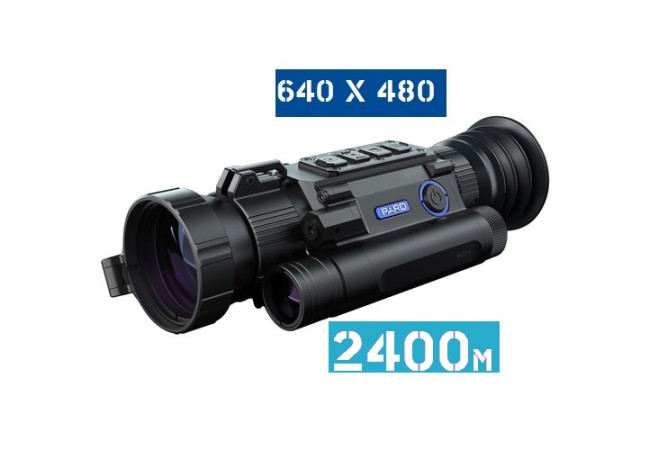 Тепловізійний приціл PARD SA62-45