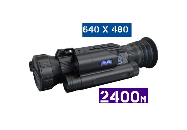 Тепловізійний приціл PARD SA62-45 LRF