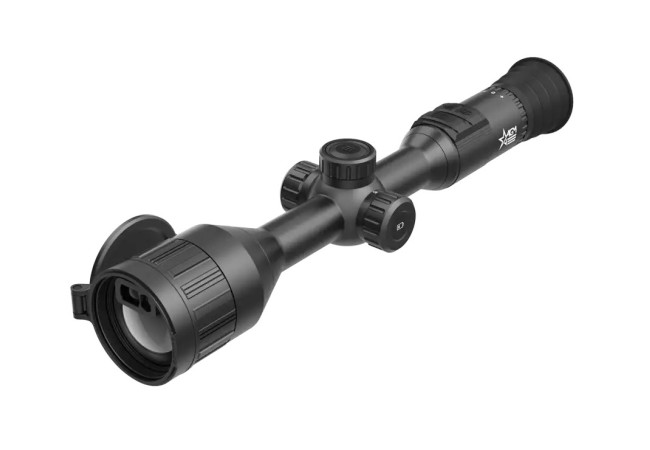 Тепловізійний приціл AGM Adder V2 LRF 50-640
