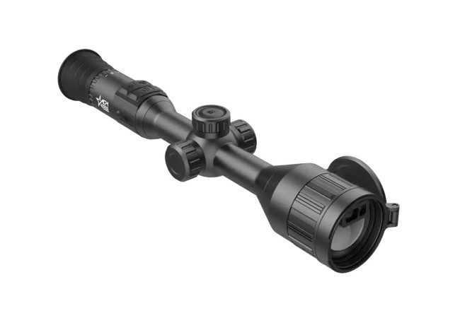 Тепловізійний приціл AGM Adder V2 LRF 50-640