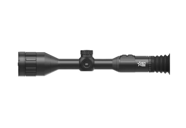 Тепловізійний приціл AGM Adder V2 LRF 50-640