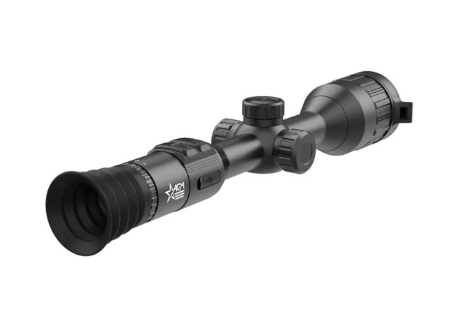 Тепловізійний приціл AGM Adder V2 LRF 50-640