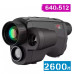 Тепловізор AGM FUZION LRF TM50-640
