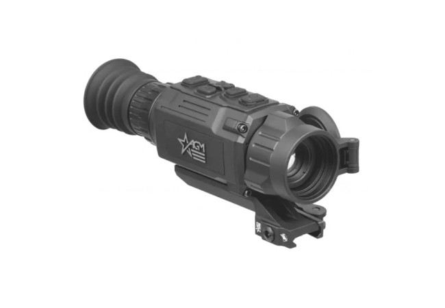 Тепловізійний приціл AGM RATTLER V2 25-256