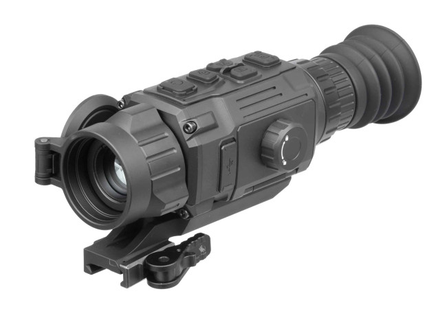 Тепловізійний приціл AGM RATTLER V2 25-320