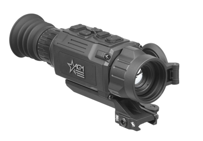 Тепловізійний приціл AGM RATTLER V2 25-320