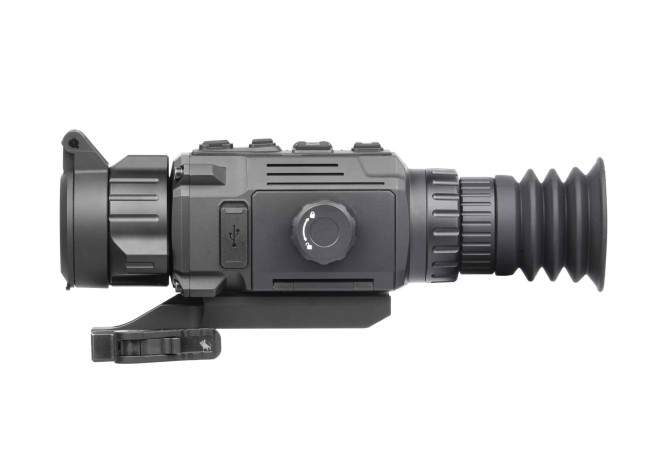 Тепловізійний приціл AGM RATTLER V2 25-320