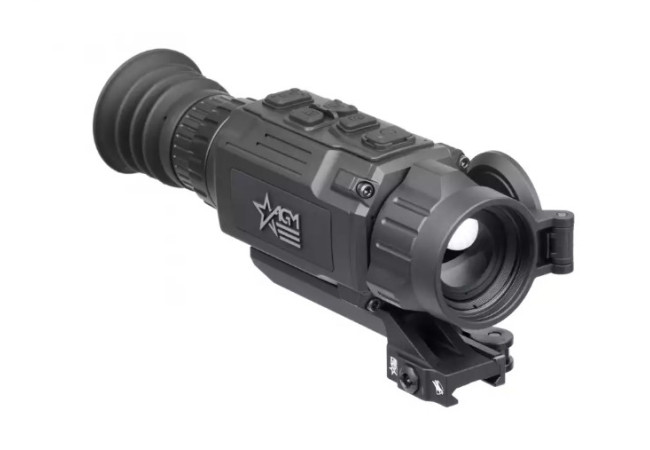 Тепловізійний приціл AGM RATTLER V2 35-640