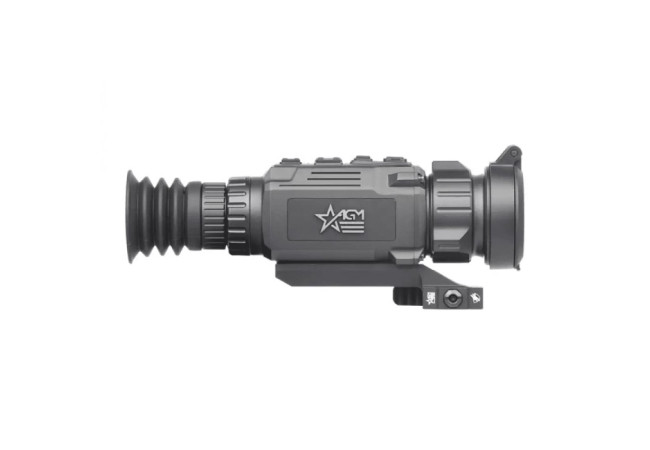 Тепловізійний приціл AGM RATTLER V2 50-640