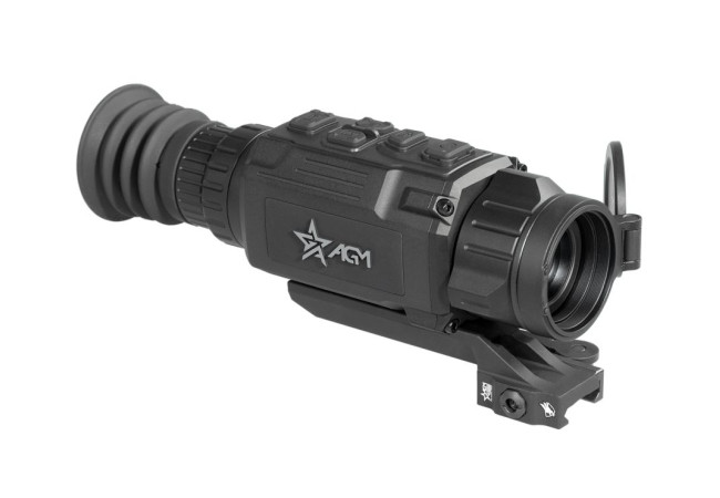 Тепловізійний приціл AGM RATTLER V3 25-384