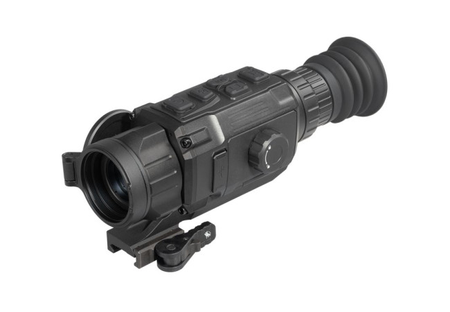 Тепловізійний приціл AGM RATTLER V3 25-384