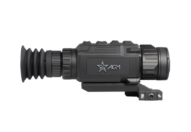 Тепловізійний приціл AGM RATTLER V3 25-384