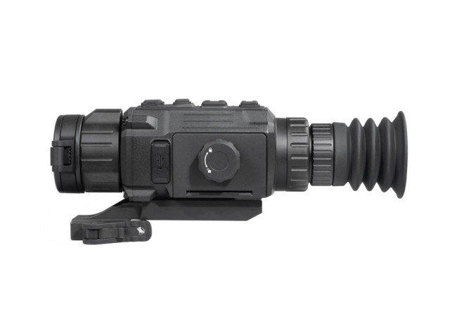 Тепловізійний приціл AGM RATTLER V3 25-384
