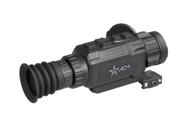 Тепловізійний приціл AGM RATTLER V3 25-384