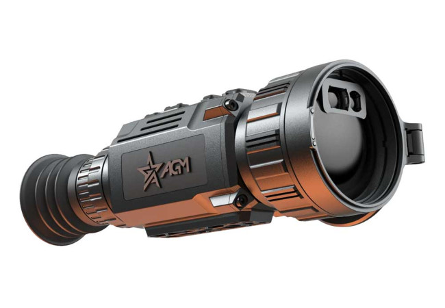Тепловізійний приціл AGM RATTLER V3 LRF 50-640