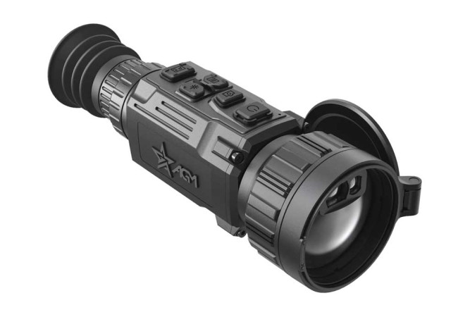 Тепловізійний приціл AGM RATTLER V3 LRF 50-640