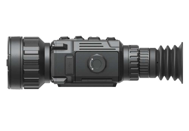 Тепловізійний приціл AGM RATTLER V3 LRF 50-640