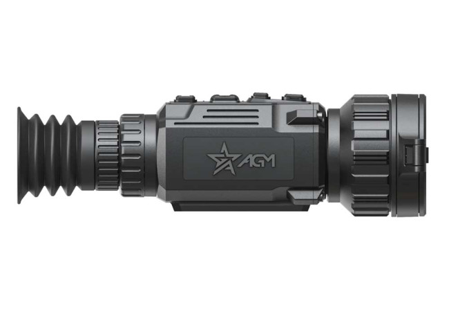 Тепловізійний приціл AGM RATTLER V3 LRF 50-640