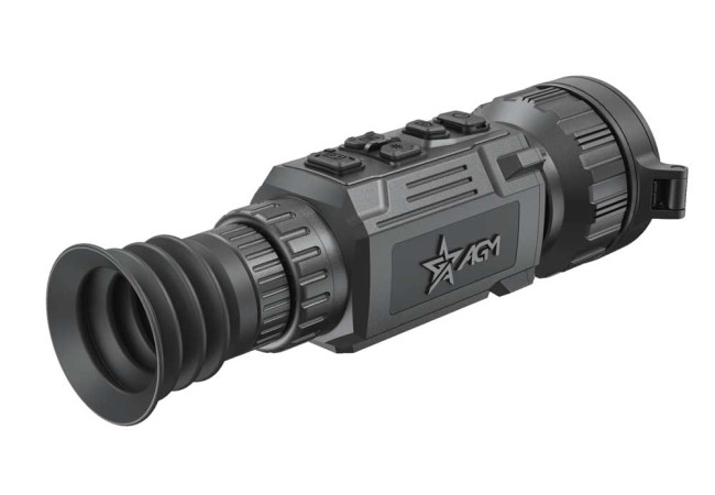 Тепловізійний приціл AGM RATTLER V3 LRF 50-640