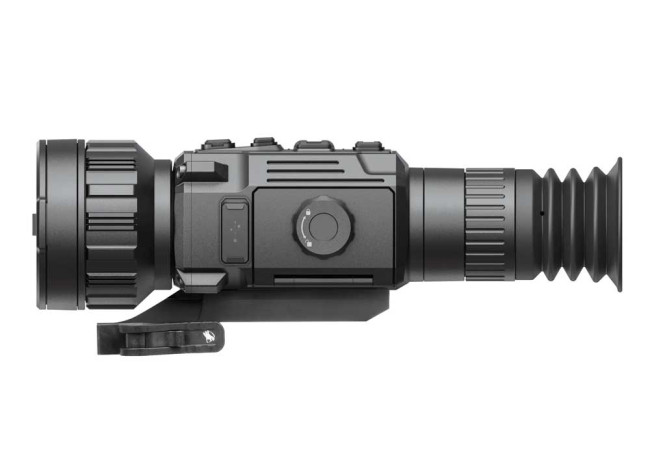 Тепловізійний приціл AGM RATTLER V3 LRF 50-640