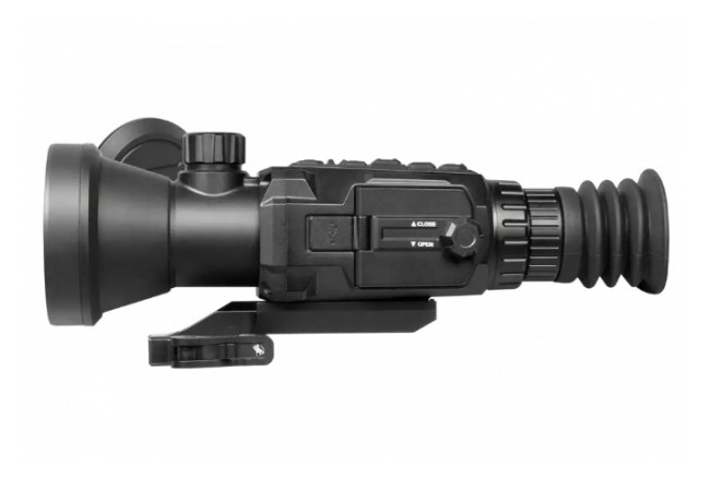 Тепловізійний приціл AGM Secutor LRF 75-640