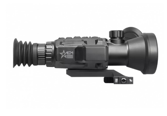 Тепловізійний приціл AGM Secutor LRF 75-640