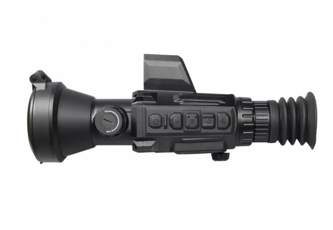 Тепловізійний приціл AGM Secutor LRF 75-640