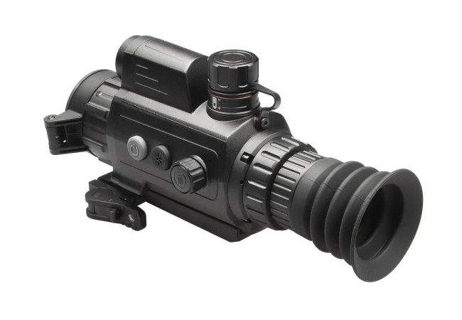 Тепловизионный прицел AGM VARMINT V2 LRF 35-384