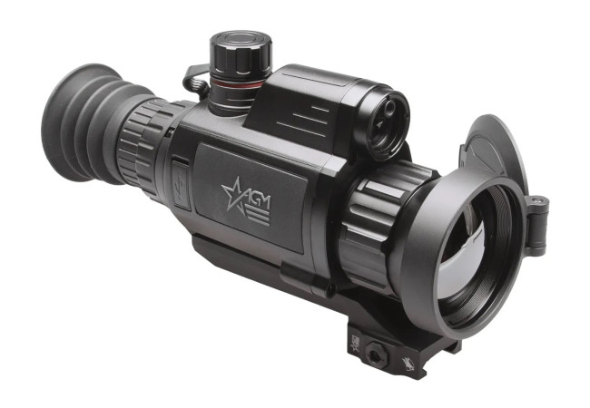 Тепловізійний приціл AGM VARMINT V2 LRF 50-384