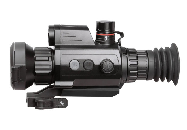 Тепловізійний приціл AGM VARMINT V2 LRF 50-384