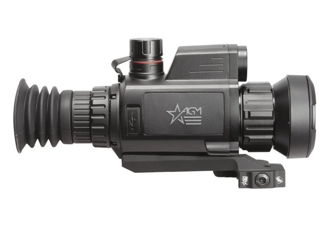 Тепловізійний приціл AGM VARMINT V2 LRF 50-384