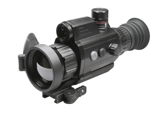 Тепловізійний приціл AGM VARMINT V2 LRF 50-384