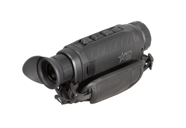 Тепловізійний монокуляр AGM ReachIR LRF 25-384