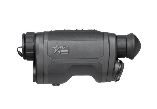 Тепловізійний монокуляр AGM ReachIR LRF 25-384