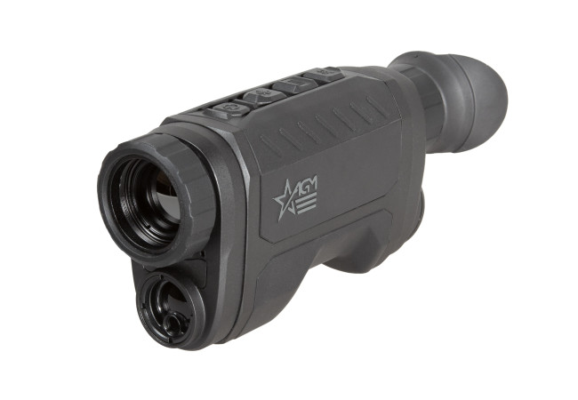 Тепловізійний монокуляр AGM ReachIR LRF 25-384
