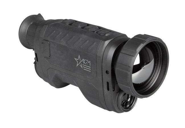 Тепловізійний монокуляр AGM ReachIR LRF 50-640