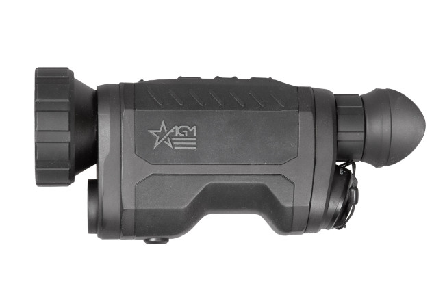 Тепловізійний монокуляр AGM ReachIR LRF 50-640