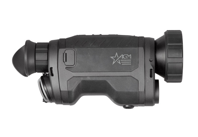 Тепловізійний монокуляр AGM ReachIR LRF 50-640
