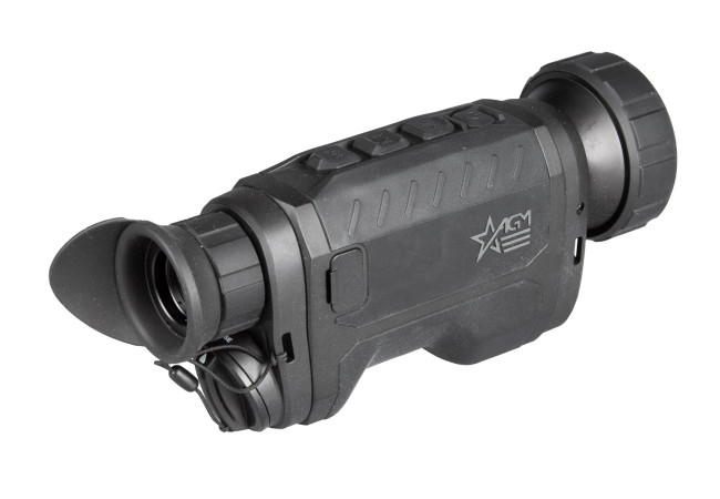 Тепловізійний монокуляр AGM ReachIR LRF 50-640