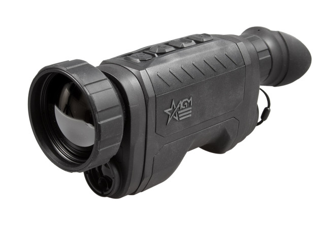Тепловізійний монокуляр AGM ReachIR LRF 50-640