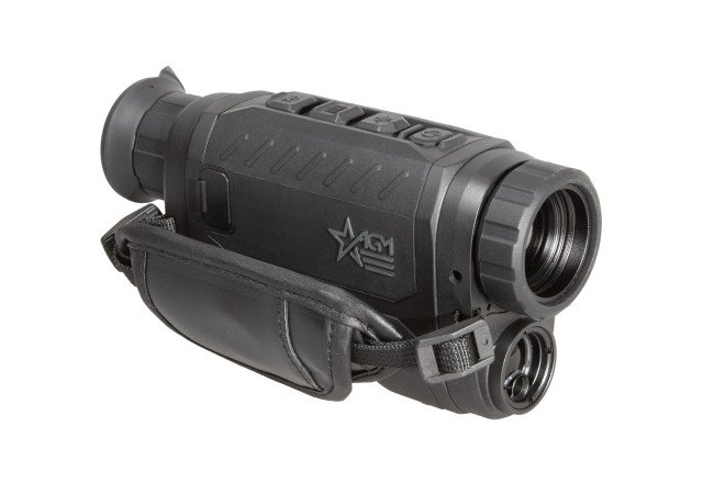 Тепловізійний монокуляр AGM ReachIR LRF 35-640
