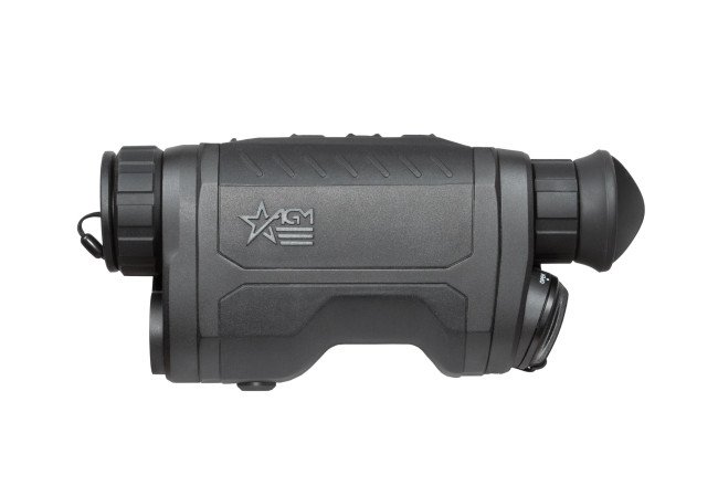 Тепловізійний монокуляр AGM ReachIR LRF 35-640