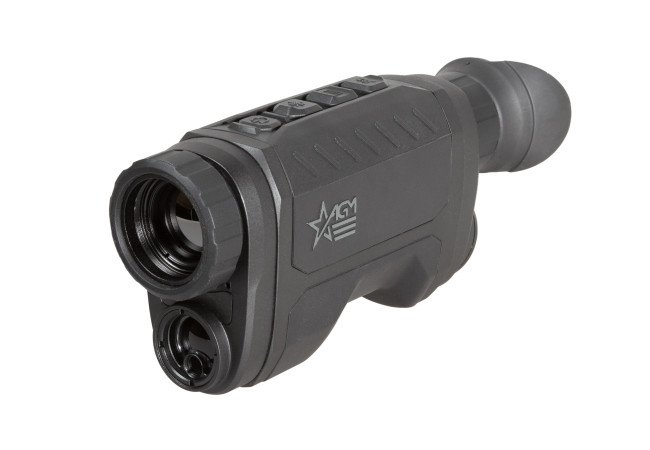 Тепловізійний монокуляр AGM ReachIR LRF 35-640