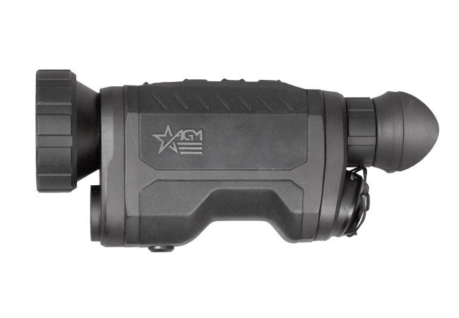 Тепловизионный монокуляр AGM ReachIR LRF 50-640