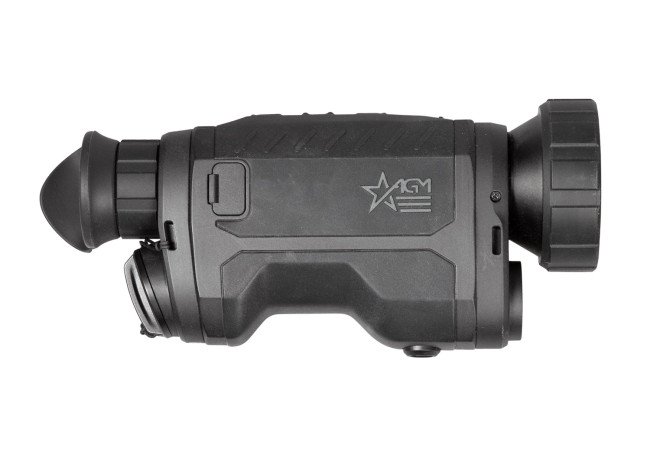 Тепловизионный монокуляр AGM ReachIR LRF 50-640
