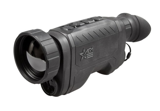 Тепловизионный монокуляр AGM ReachIR LRF 50-640