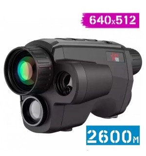 Тепловизор AGM FUZION LRF TM50-640