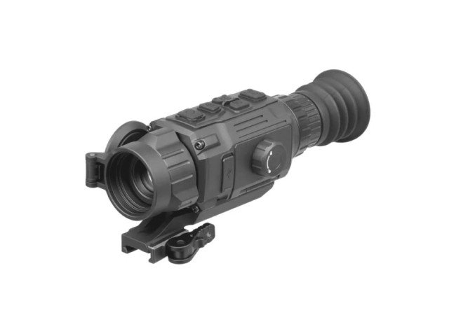 Тепловізійний приціл AGM RATTLER V2 19-256
